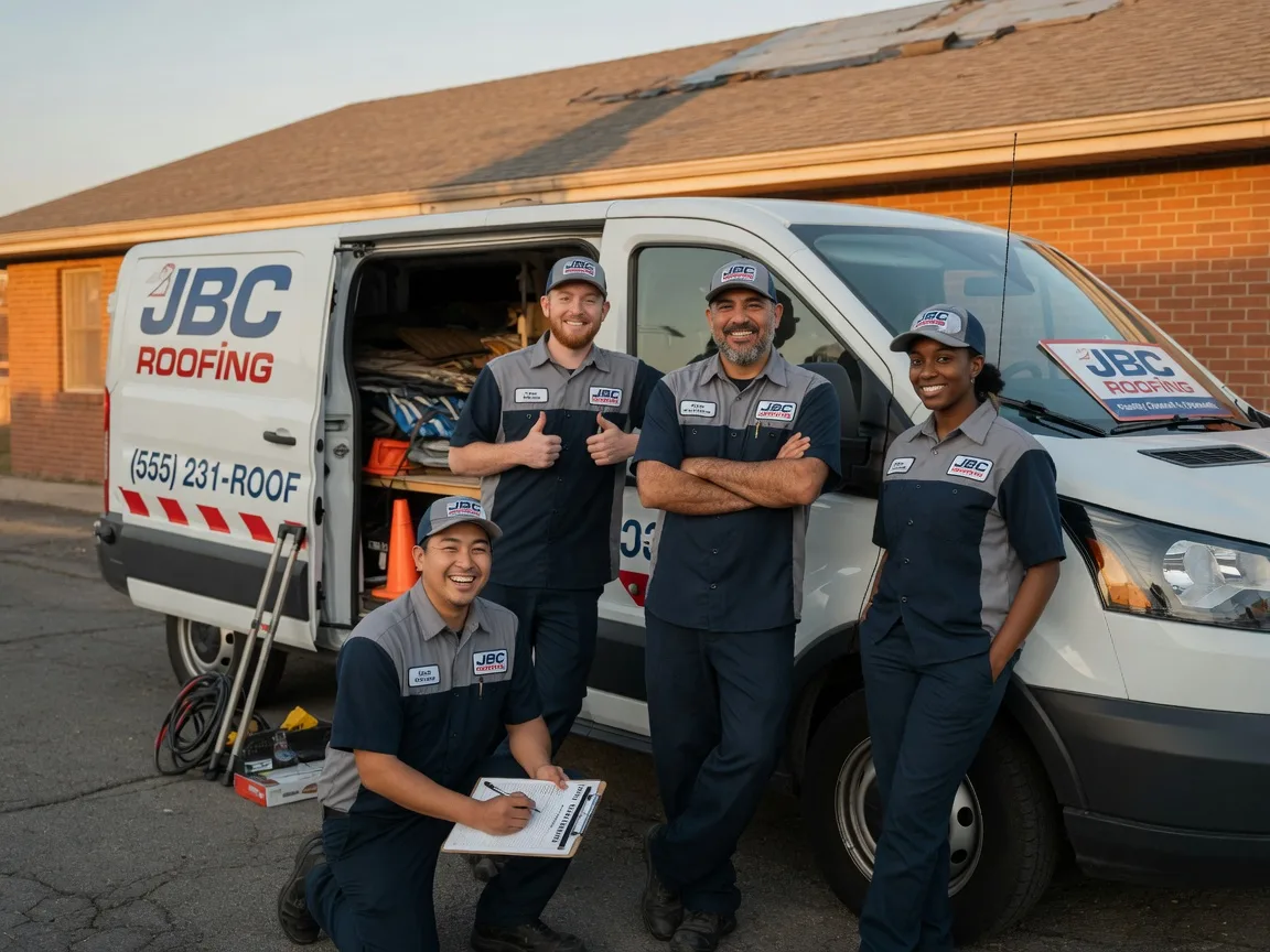 Roof Replacement company in Heber Springs, AR